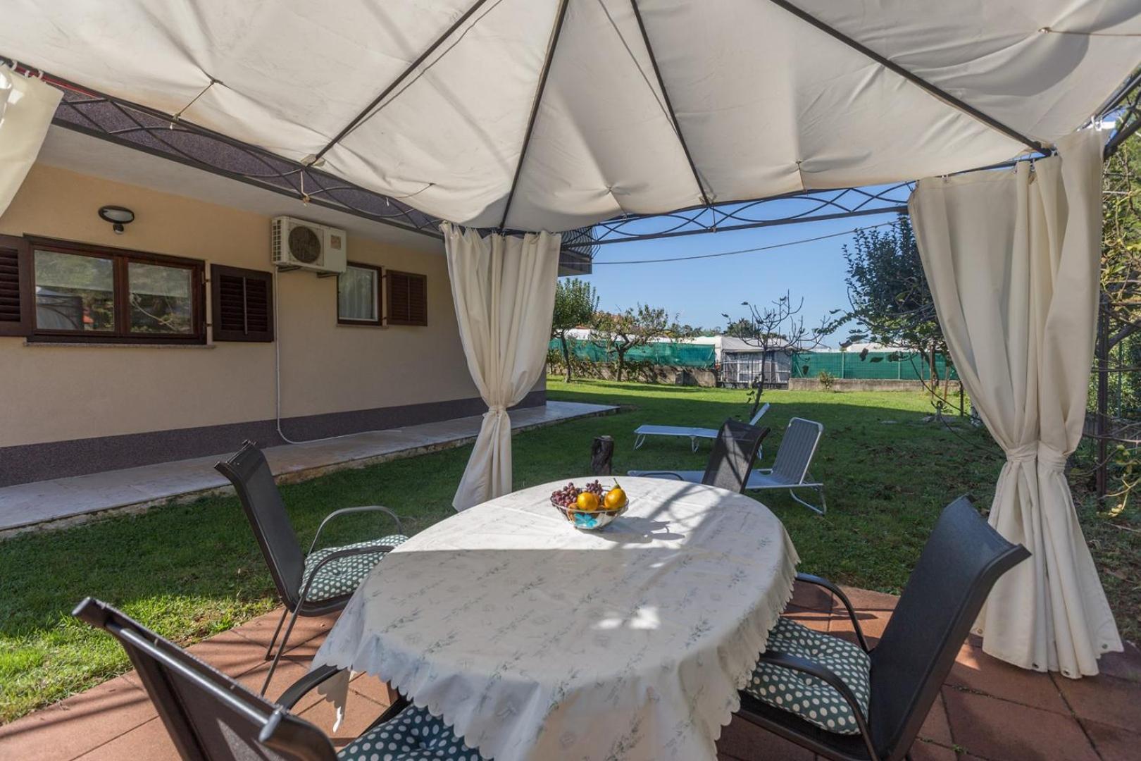 Apartment Silvia Big Private Garden